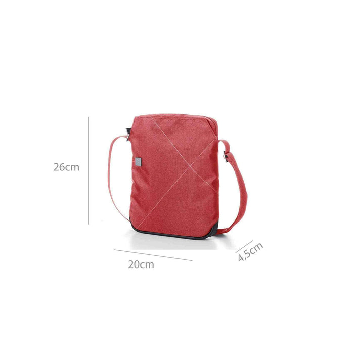 Lexon Urban Omuz Askılı Tablet Çantası - Kırmızı Bonvagon
