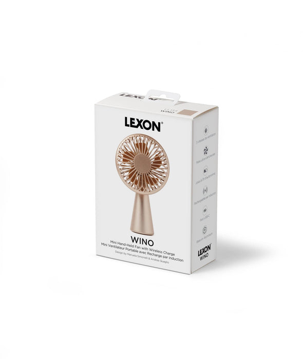Lexon Wino Taşınabilir Fan Bonvagon