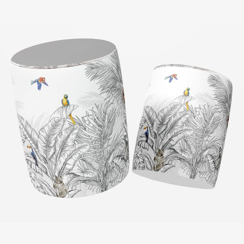 Little Birds Puf Bonvagon