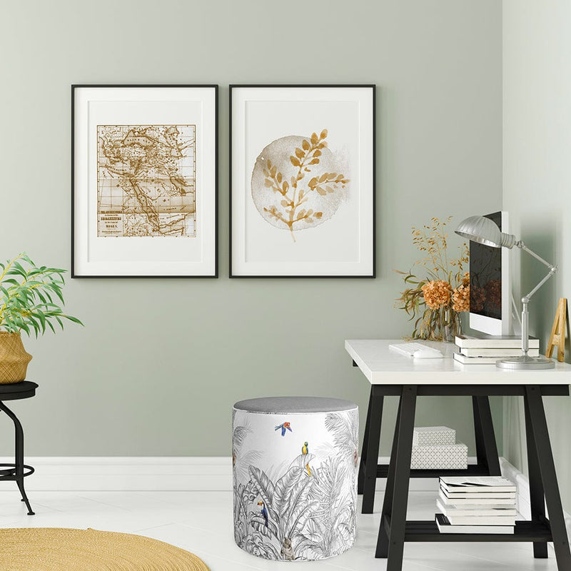 Little Birds Puf Bonvagon