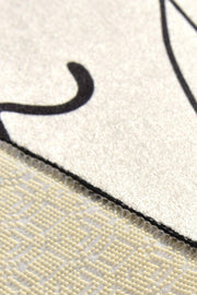 Little Cats Dijital Baskılı Banyo Halısı, Kaymaz Taban, Yıkanabilir Bonvagon