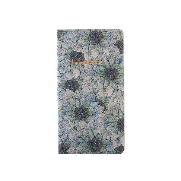 Live Your Dreams H5 Çizgisiz Not Defteri Papatya Bonvagon