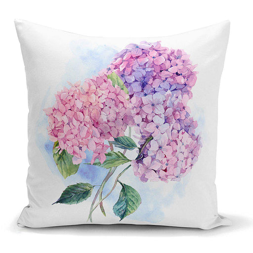 Livense Özel Tasarım Dijital Baskılı Modern Yastık Kırlent Kılıfı 43x43cm Bonvagon