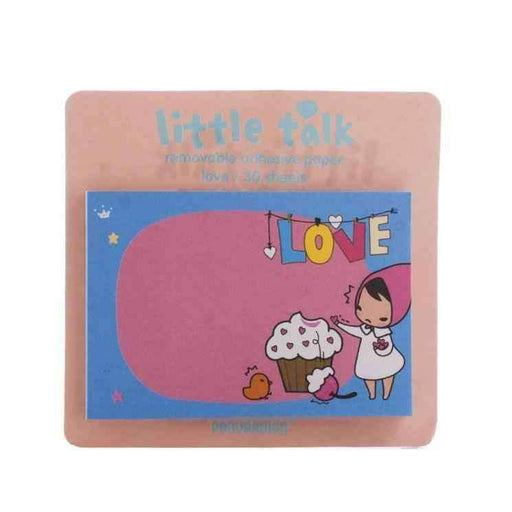 Love Sticker Notluk Bonvagon