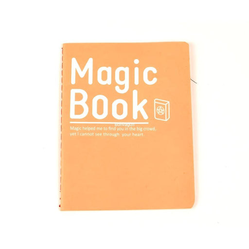 Magic Book Çizgili Cep Defteri 14x10cm Bonvagon