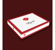 Majestic Seri Çift Kişilik Nevresim Takımı Paola Gri Bonvagon