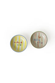 Mama Mia & La Dolce Vita Çerezlik Sosluk Seti 6'lı 13 Cm Bonvagon