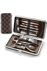 Manikür Seti 12 Parça Bonvagon