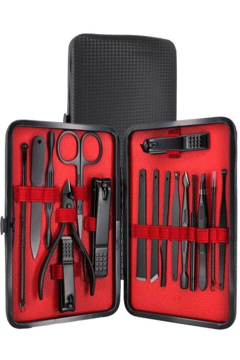 Manikür Seti 17 Parça Bonvagon