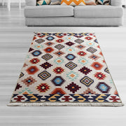 Manta Dijital Baskılı Halı, Kaymaz Taban, Yıkanabilir Bonvagon