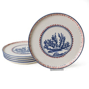 Marine Wonders Nordic Servis Tabağı 28cm 6 Adet
