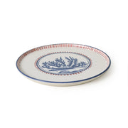 Marine Wonders Nordic Servis Tabağı 28cm 6 Adet