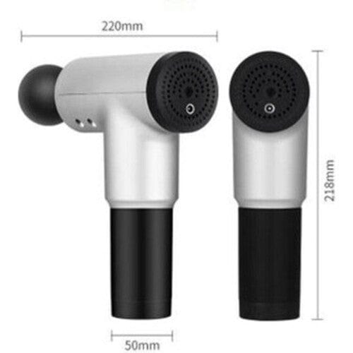 Masaj Tabancası Şarjlı Bonvagon