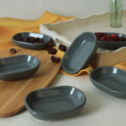 Mat Açık Yeşil Noyan Çerezlik 11cm 6 Adet Bonvagon