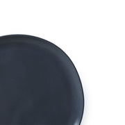 Mat Gri Sardes Pasta Tabağı 22cm 6 Adet