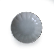 Mat Gri Sirius Çerezlik / Sosluk 12cm 6 Adet