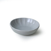 Mat Gri Sirius Çerezlik / Sosluk 12cm 6 Adet