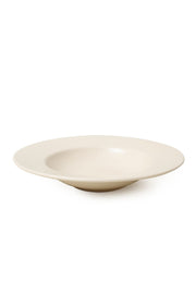 Mat Krem İyonya Makarna Tabağı 28 Cm 950 Bonvagon