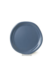 Mat Mavi Bloom Pasta Tabağı 24 Cm 6 Adet 399 Bonvagon