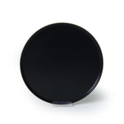 Mat Siyah Gold Fileli Stackable Yemek / Kahvaltı Takımı 20 Parça 4 Kişilik Bonvagon