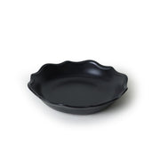 Mat Siyah Romeo Yemek Takımı 24 Parça 6 Kişilik Bonvagon