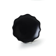 Mat Siyah Romeo Yemek Takımı 24 Parça 6 Kişilik Bonvagon