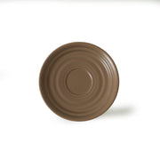 Mat Toprak Taupe / Krem Neva Kahve Takımı 12 Parça 6 Kişilik Bonvagon