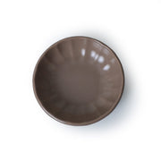 Mat Toprak Taupe Sirius Çerezlik / Sosluk 12cm 6 Adet