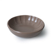 Mat Toprak Taupe Sirius Çerezlik / Sosluk 12cm 6 Adet