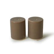 Mat Toprak Taupe Stackable Tuzluk / Biberlik 6cm Bonvagon