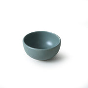 Mat Yeşil Bulut Mini Çerezlik / Sosluk 8cm 6 Adet