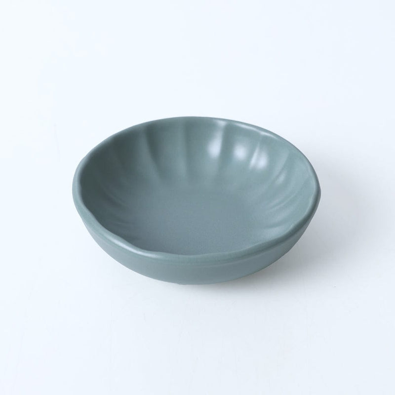 Mat Yeşil Sirius Çerezlik / Sosluk 12cm 6 Adet