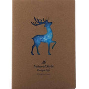 Mavi Cut-out B5 Leggy Deer Defter Bonvagon