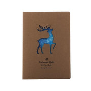 Mavi Cut-out B5 Leggy Deer Defter Bonvagon