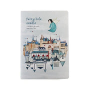 Mavi Fairy Tale Castle B5 Defter Bonvagon