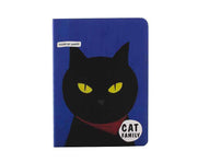 Mavi Kedili Defter 105x142mm Bonvagon