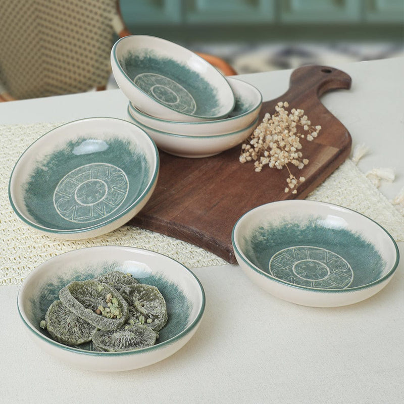 Maya Çerezlik / Sosluk 13cm 6 Adet Bonvagon