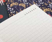 Mayolu Kız Bahçede B5 Çizgili Defter Bonvagon