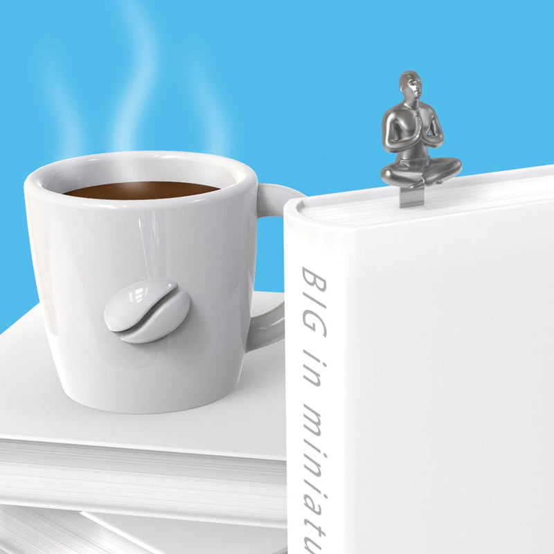 Meditasyon Kitap Ayracı Bonvagon Metalmorphose