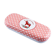 Metal Gözlük Kabı 15cm Bonvagon