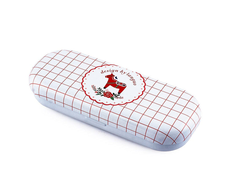 Metal Gözlük Kabı 15cm Bonvagon