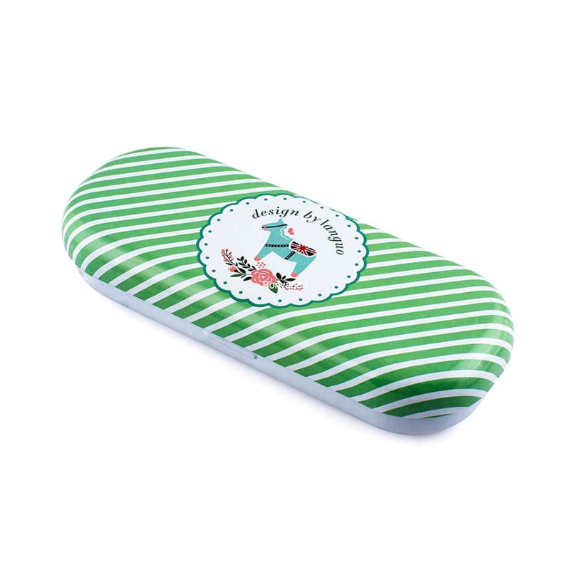 Metal Gözlük Kabı 15cm Bonvagon