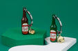 Metalmorphose Bira Anahtarlık Yeşil Bonvagon