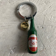 Bira Anahtarlık Yeşil Bonvagon Metalmorphose