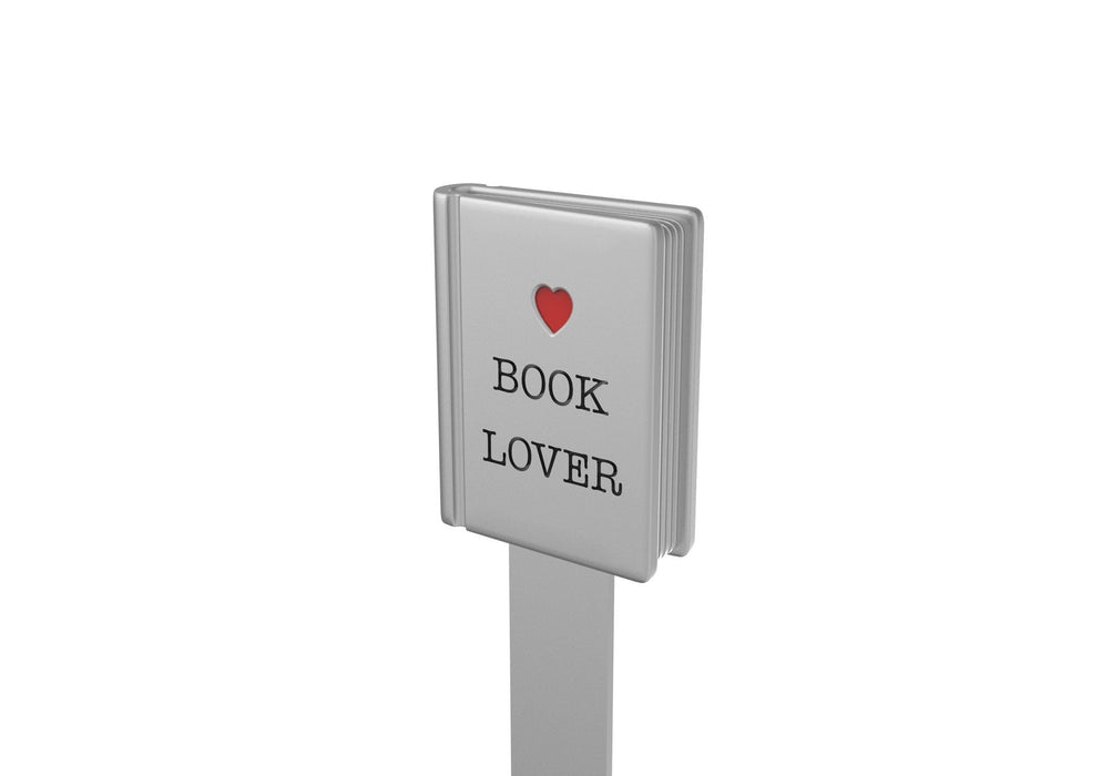 Metalmorphose Book Lover Kitap Ayracı Bonvagon