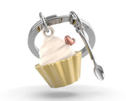 Cupcake Anahtarlık Bonvagon Metalmorphose