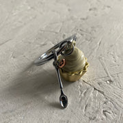 Cupcake Anahtarlık Bonvagon Metalmorphose