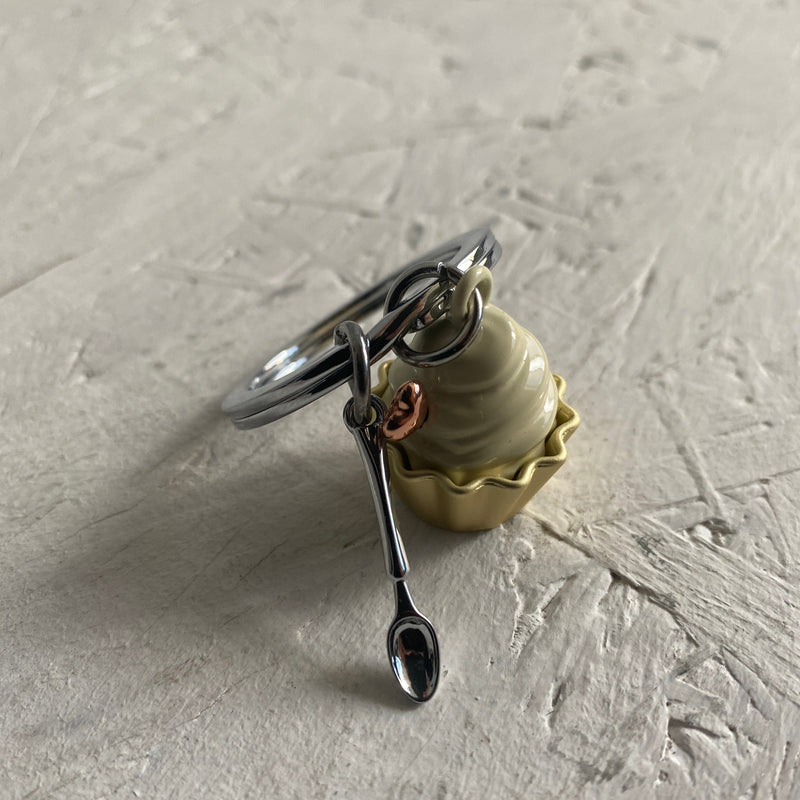 Cupcake Anahtarlık Bonvagon Metalmorphose