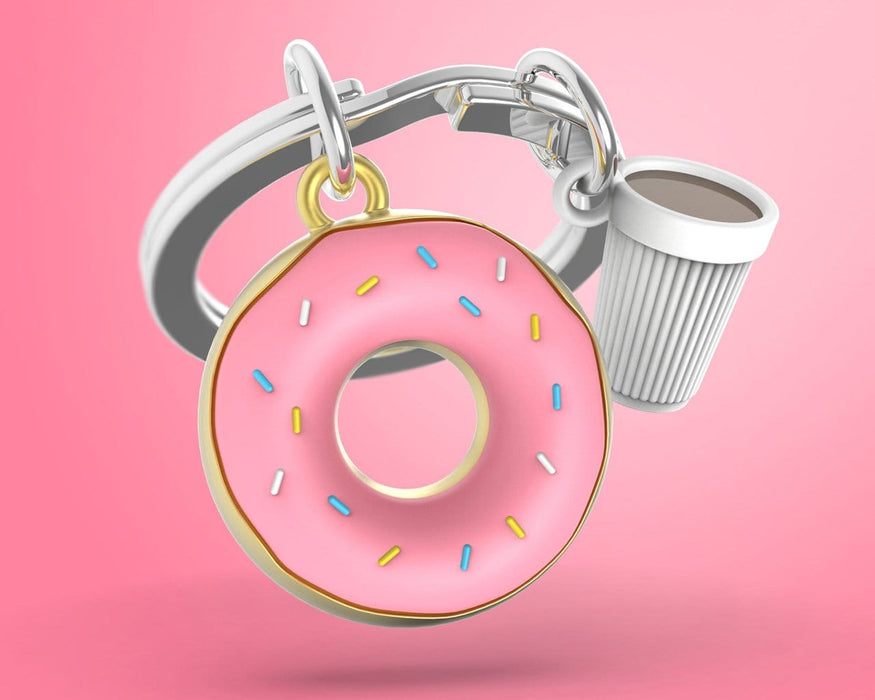 Metalmorphose Donut Anahtarlık Bonvagon