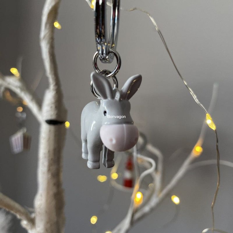 Eşek Anahtarlık Bonvagon Metalmorphose